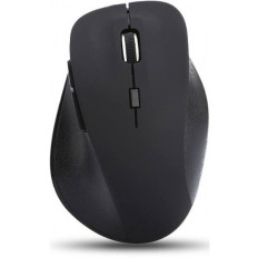 BNH-09 ERGO ΑΣΥΡΜΑΤΟ ΠΟΝΤΙΚΙ ΟΠΤΙΚΟ 1600DPI ΑΘΟΡΥΒΟ INNOVATOR ΜΑΥΡΟ