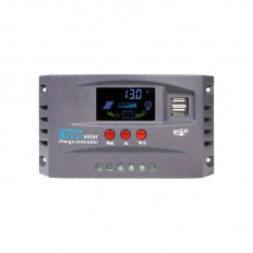 ΡΥΘΜΙΣΤΗΣ ΦΟΡΤΙΣΗΣ ΓΙΑ ΗΛΙΑΚΑ ΠΑΝΕΛ 50A