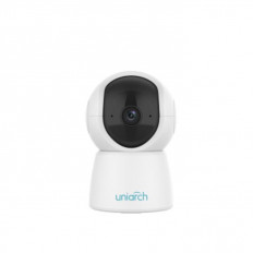 Uho-S2 IP ΚΑΜΕΡΑ WI-FI 2MP 1080P UNIARCH ΛΕΥΚΗ