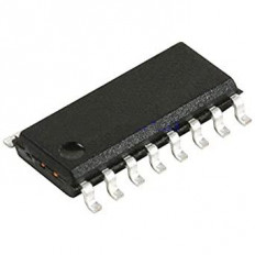 CD 4017 IC DIVIDER COUNTER SO16