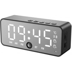 G-ROC G50 ΨΗΦΙΑΚΟ ΡΟΛΟΙ ΜΕ ΞΥΠΝΗΤΗΡΙ ΡΑΔΙΟ & BLUETOOTH