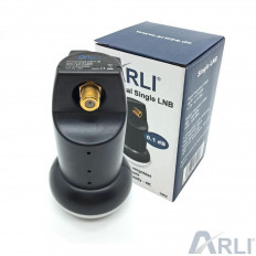 LNB SINGLE 0.1db ARLI 1002