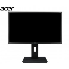 ΟΘΟΝΗ 24" LED ACER B246HL ΜΑΥΡΗ-ΑΣΗΜΙ, WIDE, MULTIMEDIA (REFURBISHED - GRADE A)