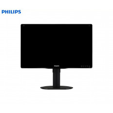 ΟΘΟΝΗ 20" LED PHILIPS 200S4L ΜΑΥΡΗ, WIDE, MULTIMEDIA (REFURBISHED - GRADE A)