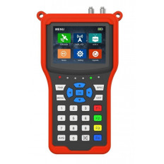 SF 3700 GM ΠΕΔΙΟΜΕΤΡΟ DVB T2 +C COMBO METER