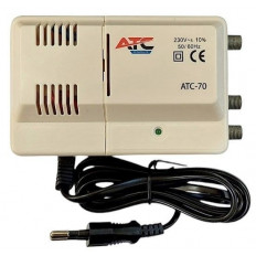 ATC 70A ΕΝΙΣΧΥΤΗΣ ΚΕΝΤΡΙΚΟΣ 24dB/102dBm