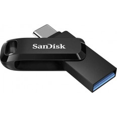 USB 3.2 USB-A & USB TYPE-C OTG ΜΝΗΜΗ 128GB 150MB/s SDDDC3 SANDISK