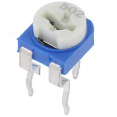 5ΚΩ ΤΡΙΜΜΕΡ ΜΙNIATΟΥΡΑ ΚΛΕΙΣΤΟ ΟΡΙΖΟΝΤΙΟ RKT6V