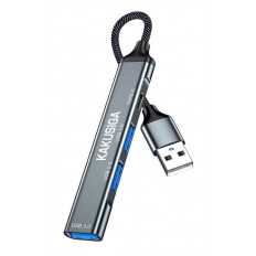 USB 3.0 HUB 1:4 KSC-1416  KAKUGISA