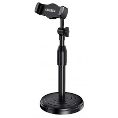 KSC-1711 ΒΑΣΗ SMARTPHONE KAKUSIGA ΜΑΥΡΗ