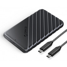 ΕΞΩΤΕΡΙΚΗ ΘΗΚΗ ΓΙΑ 2.5" SATA HDD/SSD ORICO