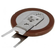 VL1220 ΜΠΑΤΑΡΙΑ ΛΙΘΙΟΥ ΜΝΗΜΗΣ ΕΠΑΝΑΦΟΡΤΙΖΟΜΕΝΗ 2p 3V 7mAh 2PIN