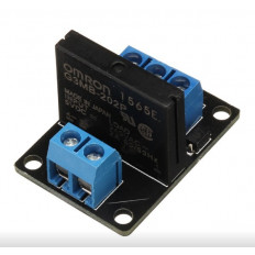 ΡΕΛΕ MODULE SSR 5V 1 ΚΑΝΑΛΙ 2A