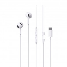 XO EP78 HANDSFREE ΜΕ ΦΙΣ TYPE C ΛΕΥΚΟ