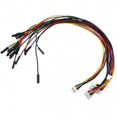 JST XH JUMPER WIRE 2p ΘΗΛΥΚΟ 2.54mm 20cm ΣΕ DUPONT