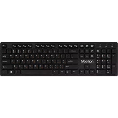 MT-WK841 ΑΣΥΡΜΑΤΟ ΠΛΗΚΤΡΟΛΟΓΙΟ ΜΑΥΡΟ MEETION