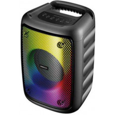AUDIOX PRO 500 ΗΧΕΙΟ BLUETOOTH RGB 20W ΜΑΥΡΟ SONIC GEAR