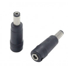 ΑΝΤΑΠΤΟΡΑΣ DC ΦΙΣ 5.5x2.5mm ΣΕ 3.5 X 1.35mm ΘΗΛΥΚΟ