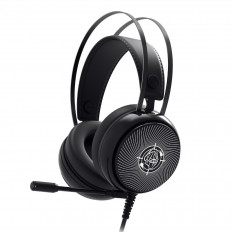 HD-3700G SOJI ΑΚΟΥΣΤΙΚΑ GAMING ΜΕ ΜΙΚΡΟΦΩΝΟ ZEROGROUND