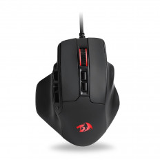 M806  BULLSEYE ΠΟΝΤΙΚΙ ΕΝΣΥΡΜATO GAMING ΠΡΟΓΡΑΜΜΑΤΙΖΟΜΕΝΟ RGB REDRAGON