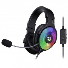 H350RGB ΑΚΟΥΣΤΙΚΑ GAMING ΜΕ ΜΙΚΡΟΦΩΝΟ REDRAGON PANDORA