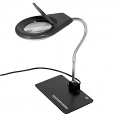 YH-628A ΜΕΓΕΘΥΝΤΙΚΟΣ ΦΑΚΟΣ ΕΠΙΤΡΑΠΕΖΙΟΣ ΜΕ ΦΩΣ