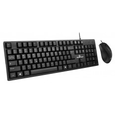 PT-1075 ΣΕΤ ΕΝΣΥΡΜΑΤΟ ΠΛΗΚΤΡΟΛΟΓΙΟ & ΠΟΝΤΙΚΙ