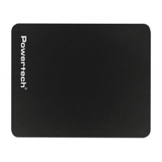 PT-1292 MOUSE PAD ΜΑΥΡΟ POWERTECH