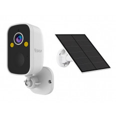 VSTARCAM ΗΛΙΑΚΗ ΚΑΜΕΡΑ BG55 5000mA IP66 3MP 4G SD