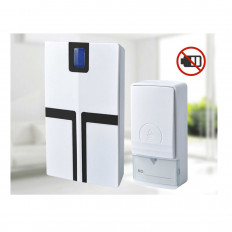 ΑΣΥΡΜΑΤΟ ΚΟΥΔΟΥΝΙ 1 ΔΕΚΤΗ 1 ΠΟΜΠΟ (ΧΩΡΙΣ ΜΠΑΤΑΡΙΑ)