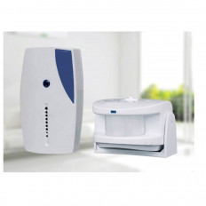 ΕΙΔΟΠΟΙΗΤΗΣ ΕΙΣΟΔΟΥ ΜΕ ΑΝΙΧΝΕΥΤΗ ΚΙΝΗΣΗΣ AG-323