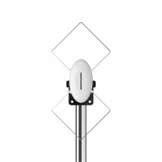 UHF ΚΕΡΑΙΑ ΕΣΩΤΕΡΙΚΟΥ ΚΑΙ ΕΞΩΤΕΡΙΚΟΥ ΧΩΡΟΥ ΠΑΘΗΤΙΚΗ INEX-200PAS COMMANDER