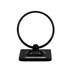 UHF ΚΕΡΑΙΑ ΕΣΩΤΕΡΙΚΟΥ ΧΩΡΟΥ ΜΕ ΕΝΙΣΧΥΤΗ IN-510AMP COMMANDER