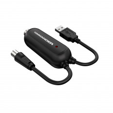 INAMP-1000  EΝΙΣΧΥΤΗΣ ΓΡΑΜΜΗΣ 20dB UHF COMMANDER