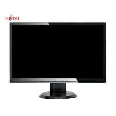 ΟΘΟΝΗ 23" LCD FUJITSU SL3230T ΜΑΥΡΗ, MULTIMEDIA (REFURBISHED - GRADE A)