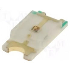 LED ΚΟΚΚΙΝΟ 290-500mcd 1.8-2.4VDC SMD 1206