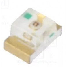 LED ΚΟΚΚΙΝΟ 120-230mcd 1.95-2.5VDC SMD 0805