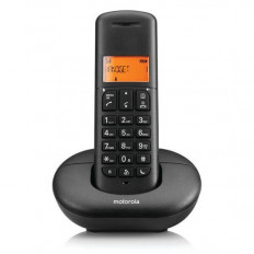 E 221 ΑΣΥΡΜΑΤΟ ΤΗΛΕΦΩΝΟ MOTOROLA ΜΑΥΡΟ
