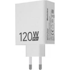 ΤΡΟΦΟΔΟΤΙΚΟ 220V ΣΕ TYPE C 120W ΤΑΧΥΦΟΡΤΙΣΤΗΣ BLACKVIEW