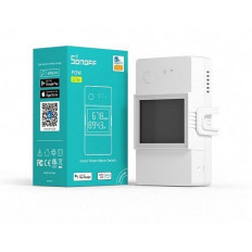 SONOFF THR316D ELITE ΔΙΑΚΟΠΤΗΣ ΘΕΡΜΟΚΡΑΣΙΑΣ-ΥΓΡΑΣΙΑΣ 16Α