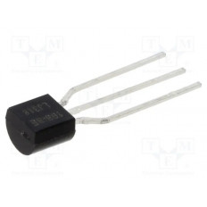 ACT 108W-600 THYRISTOR 0.8A 600V 10mA TO92