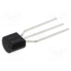 ACT 108W-600 THYRISTOR 0.8A 600V 10mA TO92
