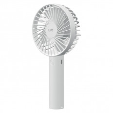 LIFE WE.COOL ΑΝΕΜΙΣΤΗΡΑΚΙ ΦΟΡΗΤΟ ΕΠΑΝ/ΝΟ 1200mA 4.5W ΛΕΥΚΟ