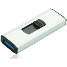 USB 3.0 MNHMH 32GB ΜΑΥΡΟ/ΑΣΗΜΙ MEDIARANGE