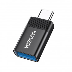 USB 3.0 A ΘΗΛ. - USB TYPE C ΑΡΣΕΝ. ΑΝΤΑΠΤ.KAKUSIGA