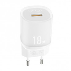 ΤΡΟΦΟΔΟΤΙΚΟ QC3.0 220V ΣΕ USB 18W ΤΑΧΥΦΟΡΤΙΣΤΗΣ XO L157