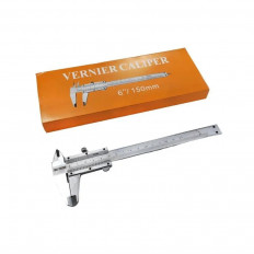 ΠΑΧΥΜΕΤΡΟ ΑΝΑΛΟΓΙΚΟ 6"/150mm