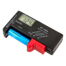 TESTER ΜΠΑΤΑΡΙΩΝ ΨΗΦΙΑΚΟ BT-168D