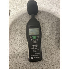 ST 805 MINI SOUND LEVEL METERS