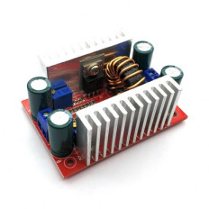 STEP UP MODULE IN 8.5-50V OUT 10-60V ΜΑΧ 15Α (400W)